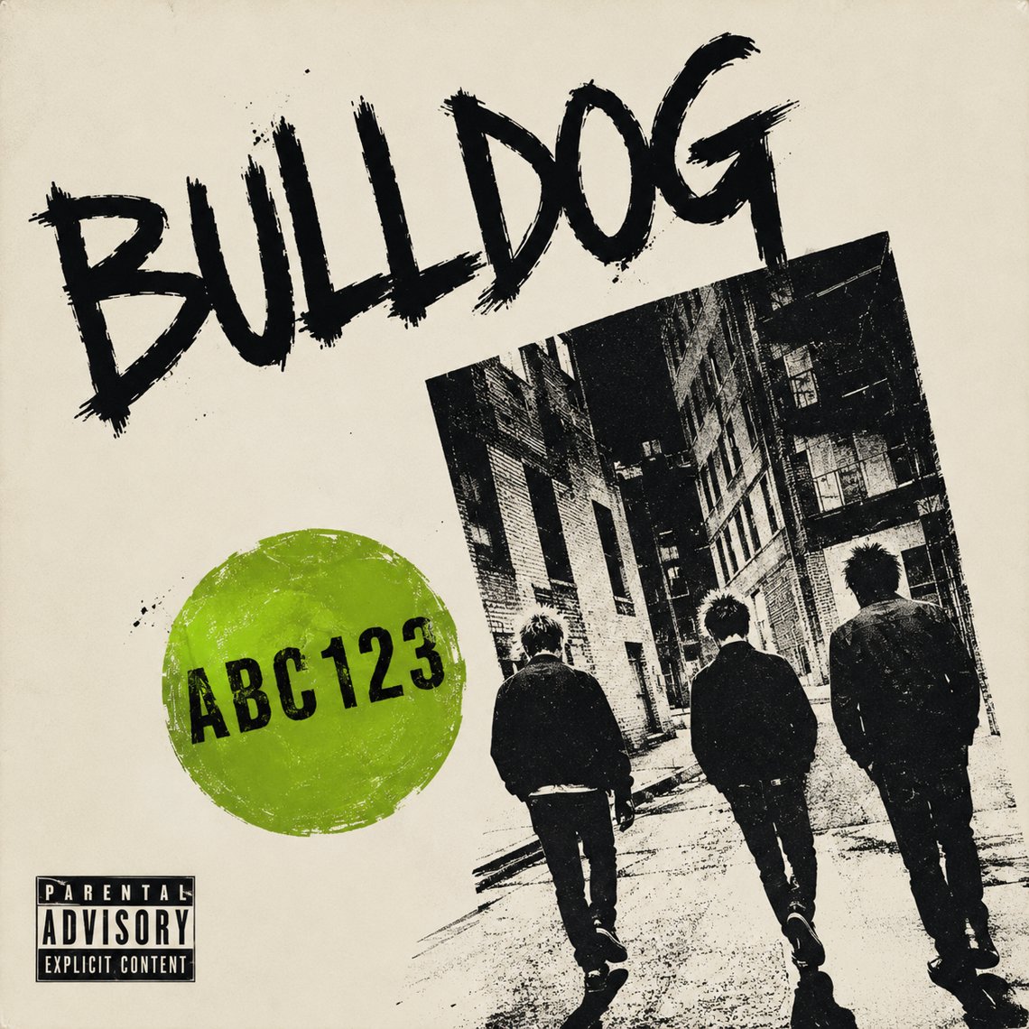 ABC123 artwork