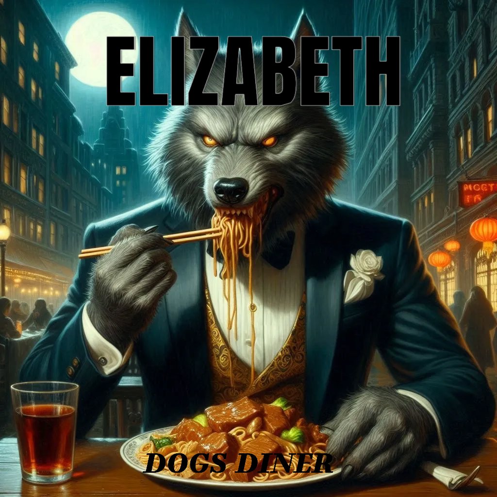 Dogs Diner artwork