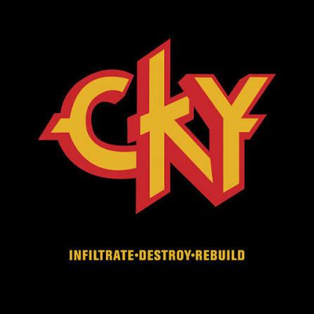 Infiltrate - Destroy - Rebuild  artwork