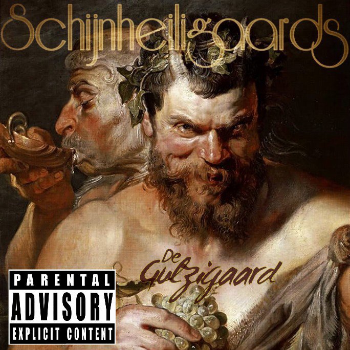 De Gulzigaard artwork
