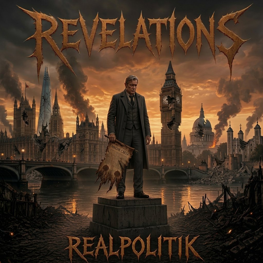 Realpolitik artwork