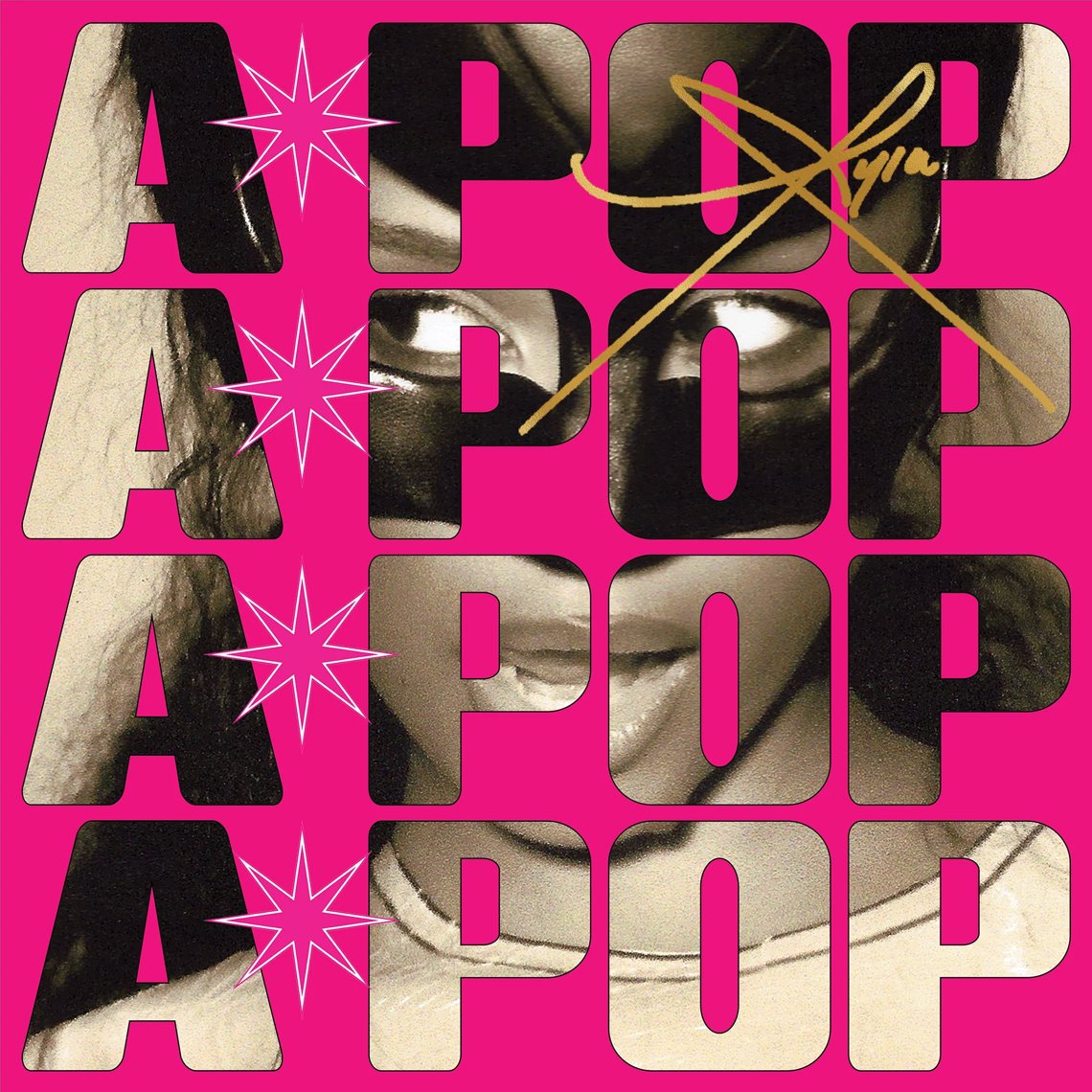 A*POP artwork