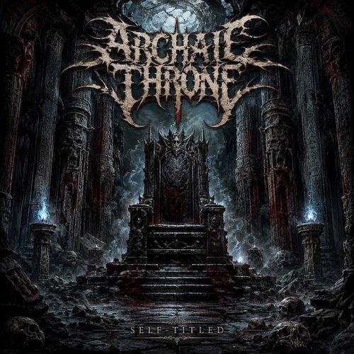 Archaic Throne artwork