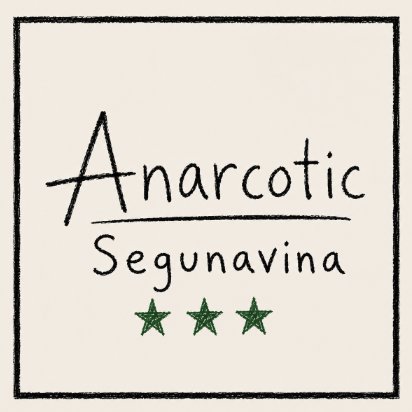 Anarcotic Segunavina artwork