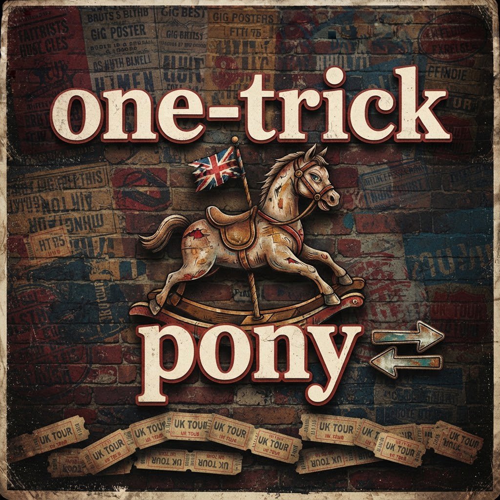 Pony With Me artwork