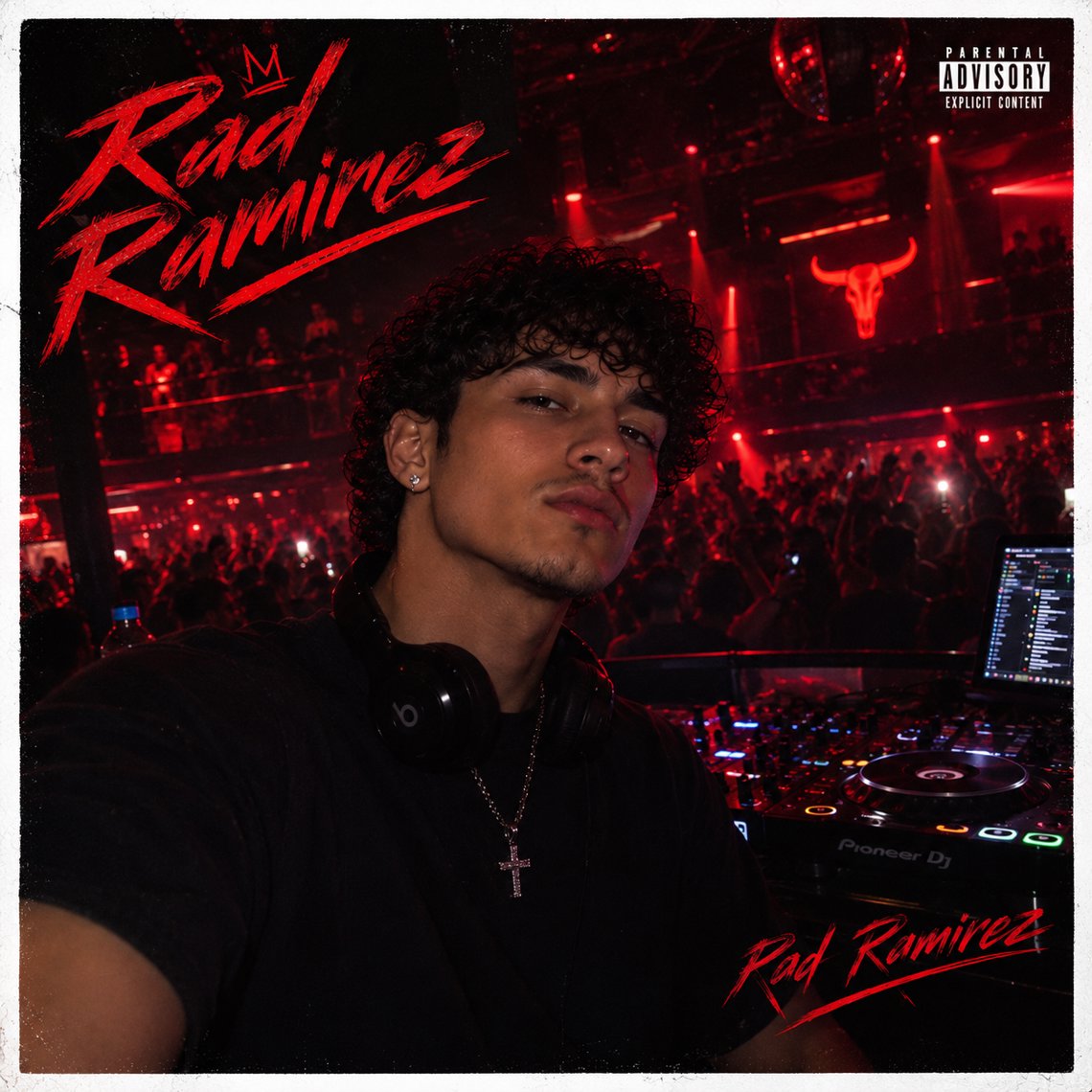 Rad Ramirez artwork