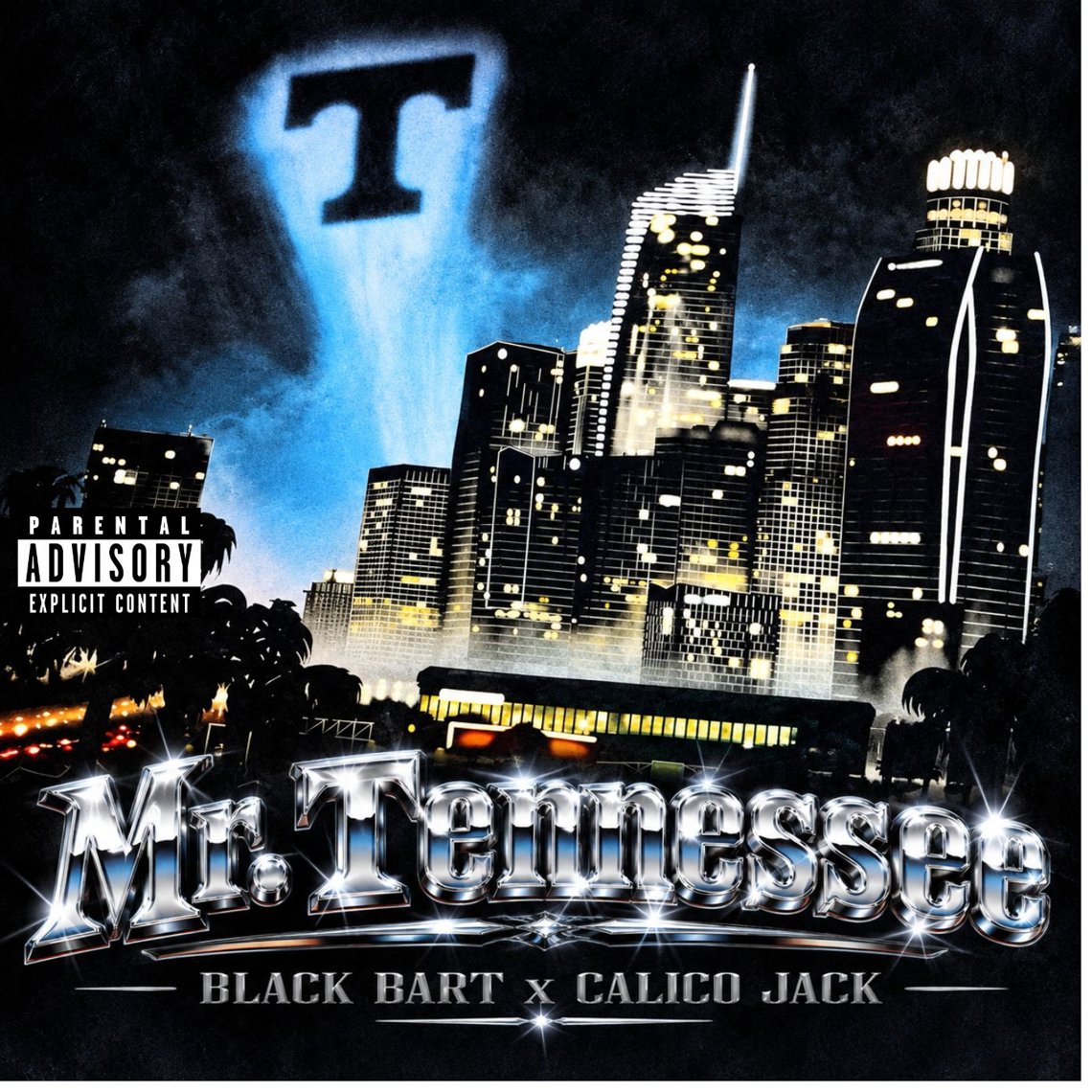Mr. Tennessee artwork