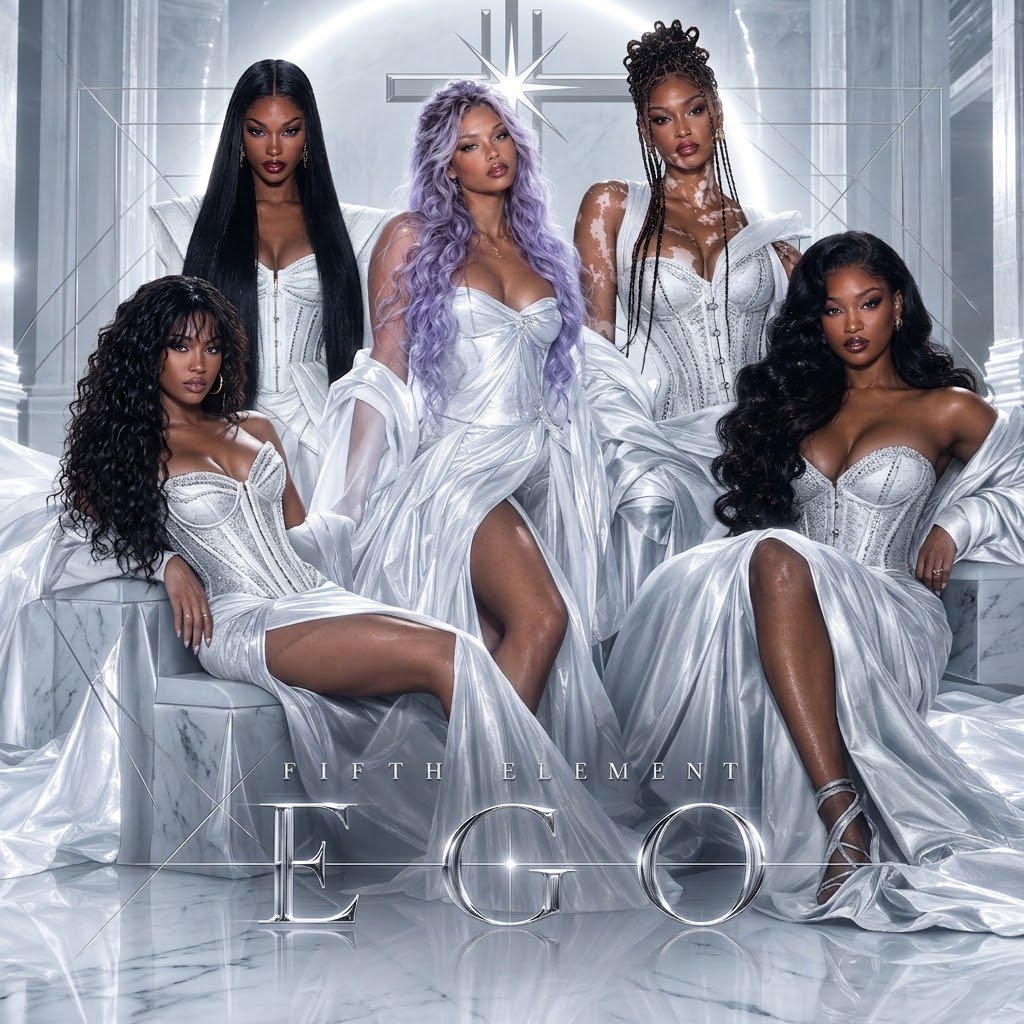Ego artwork