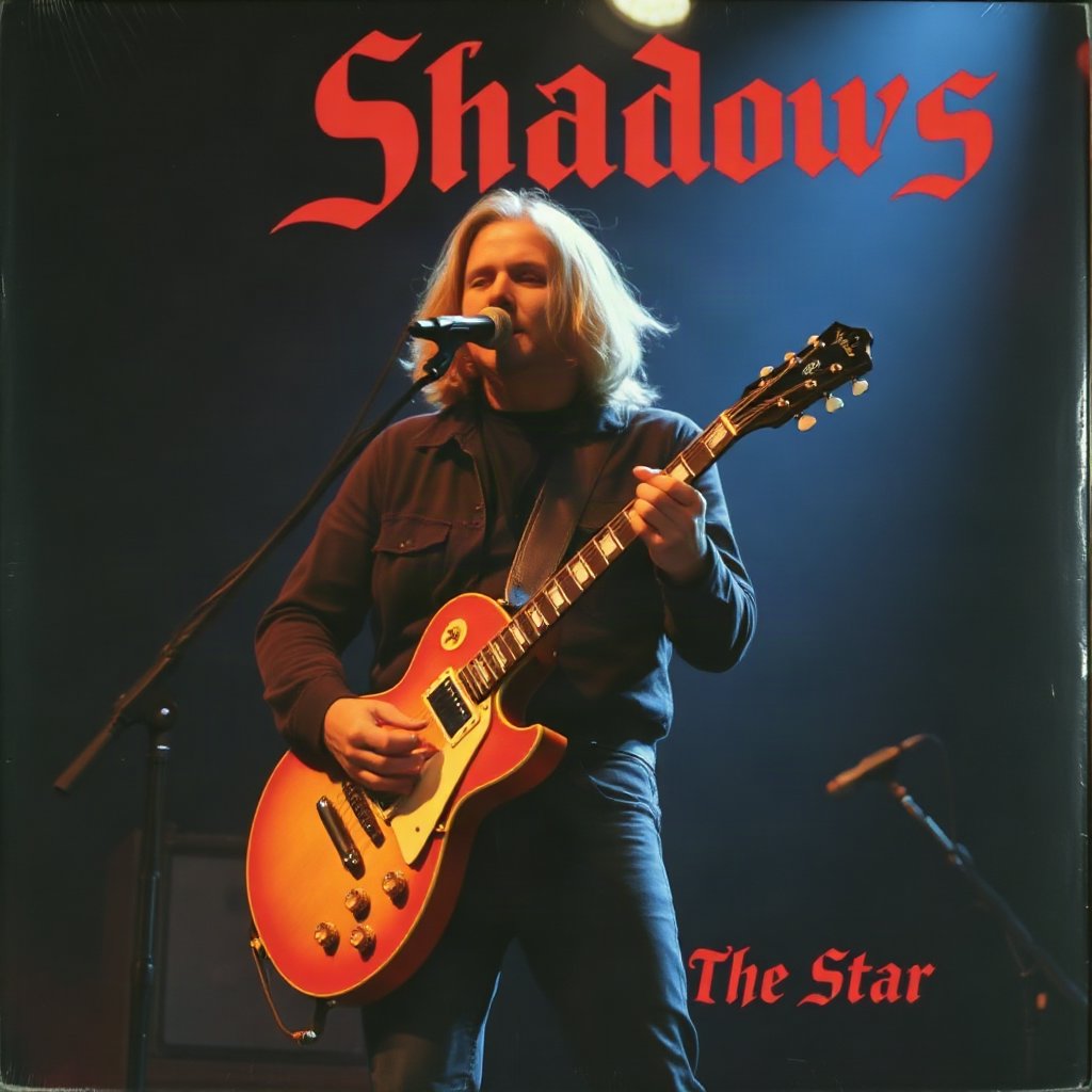 The Star artwork