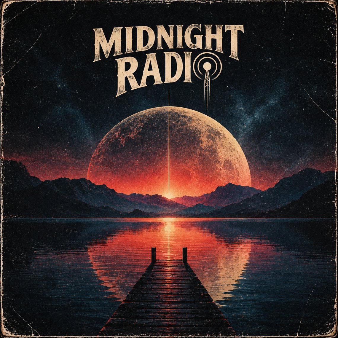 Midnight Radio artwork