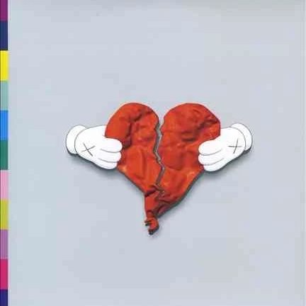 the heartbreak demos: the final cut artwork