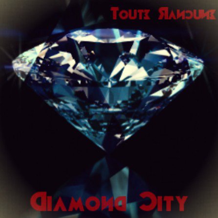 Diamond City artwork