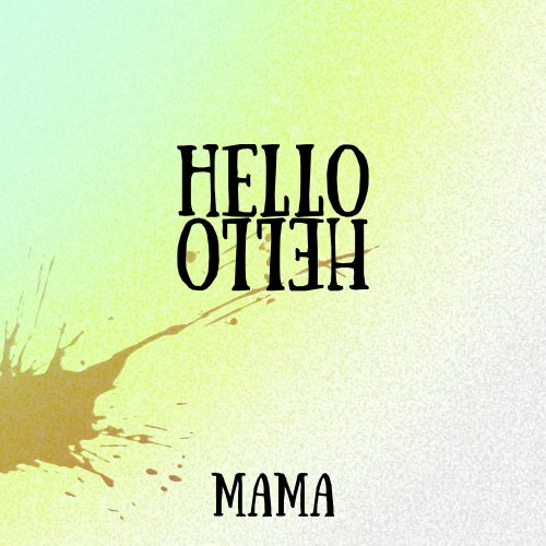 MAMA artwork