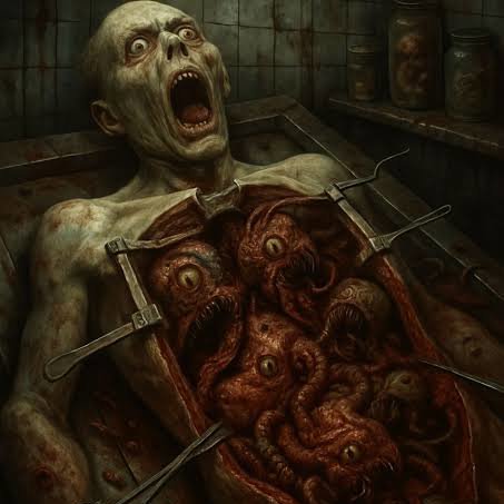 Skull fucked  artwork