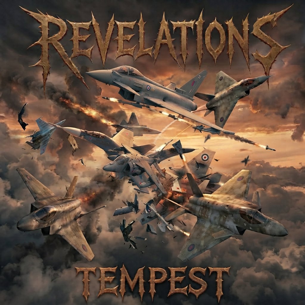 Tempest artwork