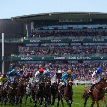 The Grand National artwork