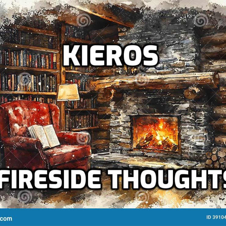 Fireside Thoughts artwork