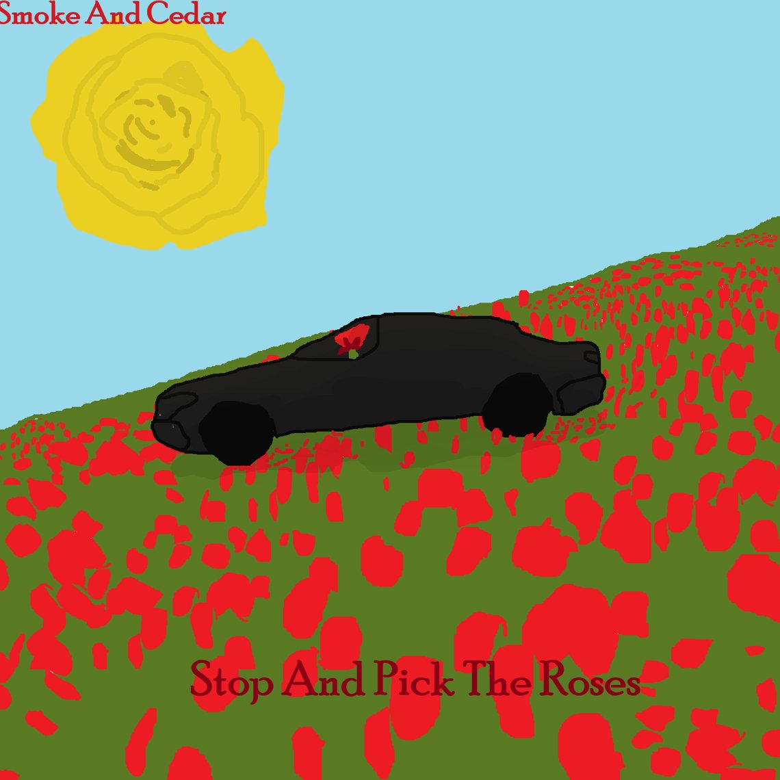 Stop And Pick The Roses artwork