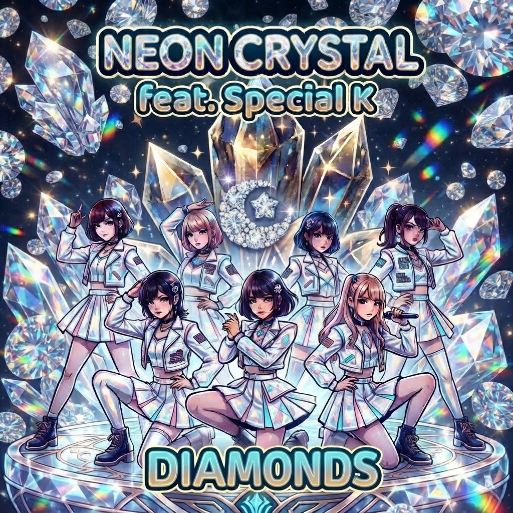Diamonds artwork
