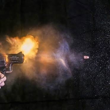 First Bullet artwork