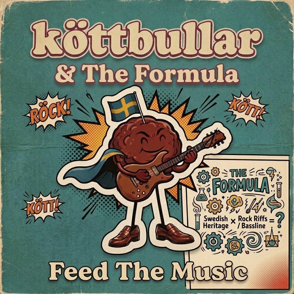 Feed The Music artwork