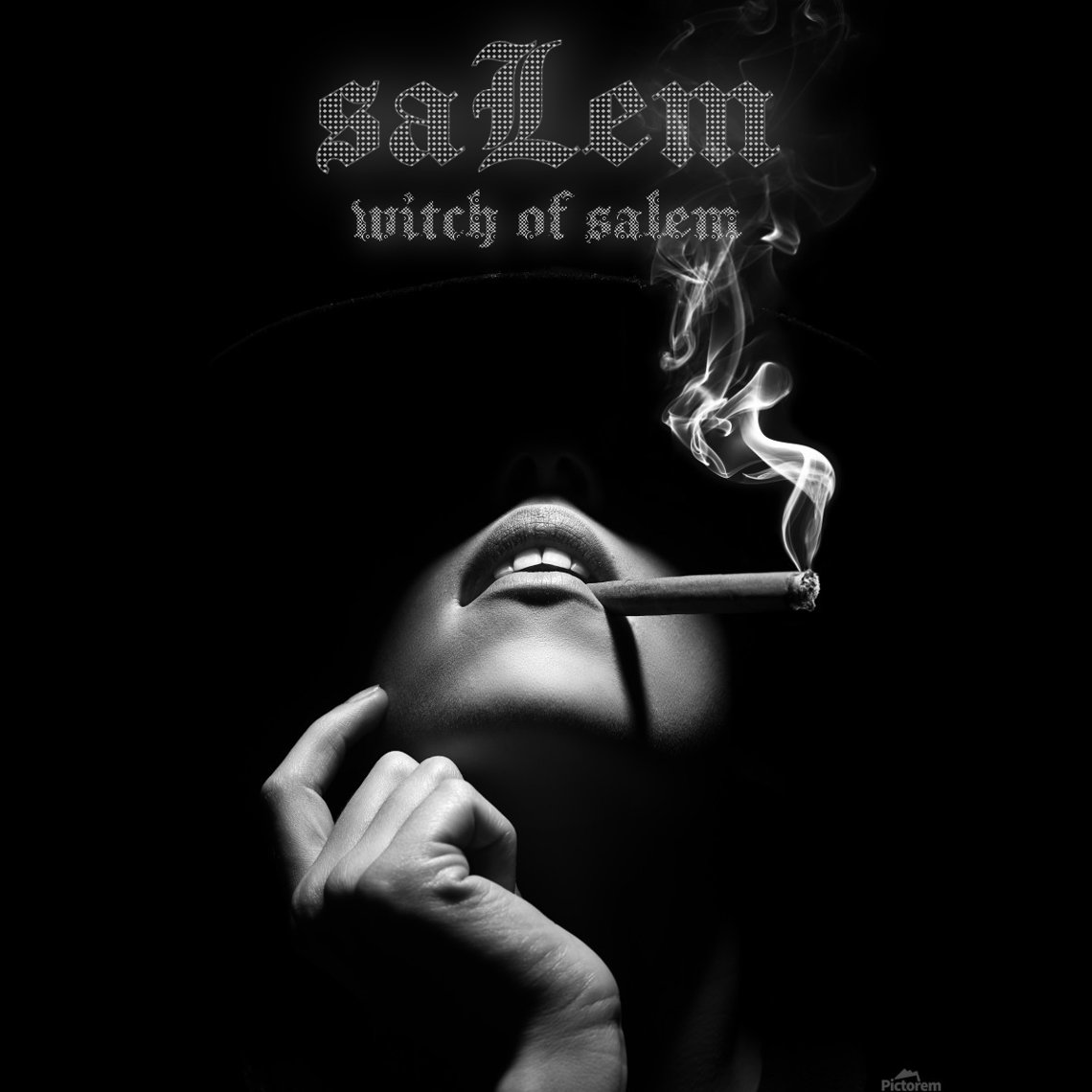 Witch Of Salem artwork