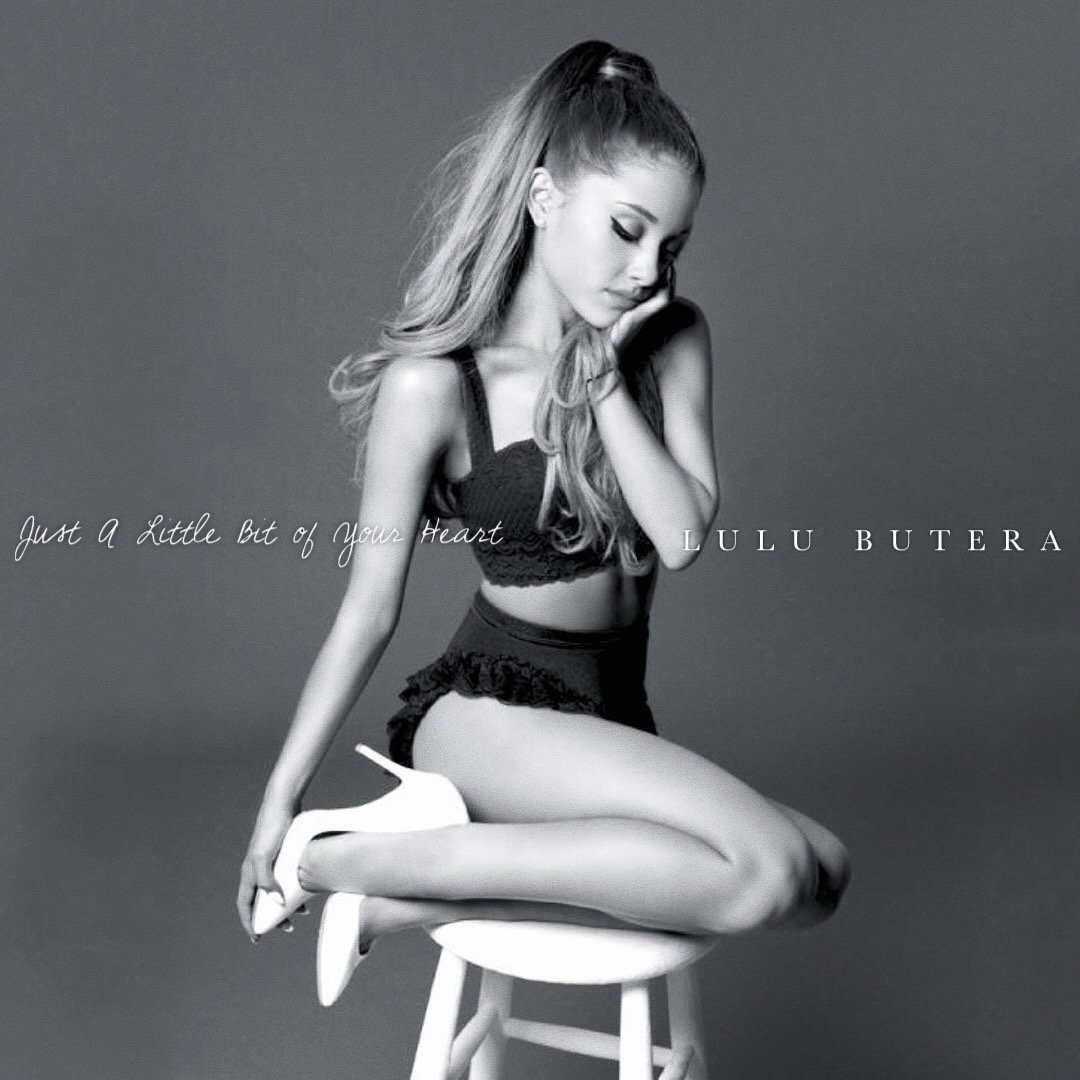 Just A Little Bit of Your Heart artwork