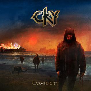 Carver City artwork