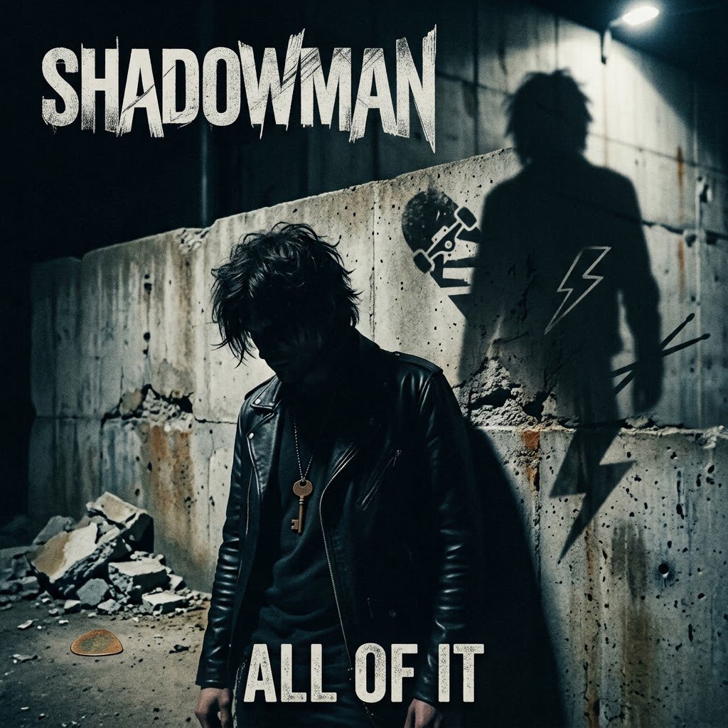 All of it artwork
