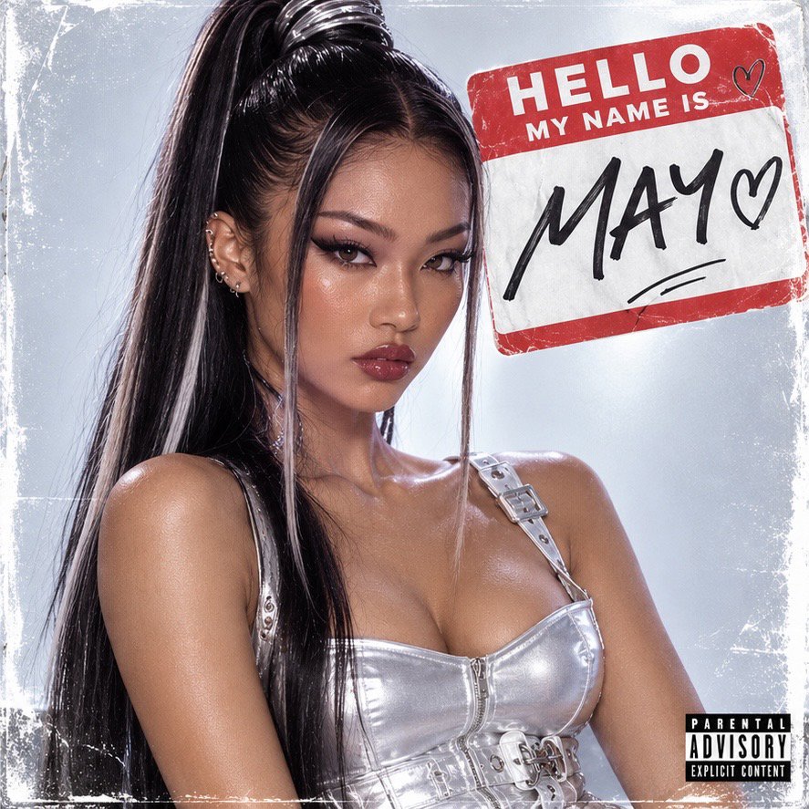 Hello, My Name Is…  artwork