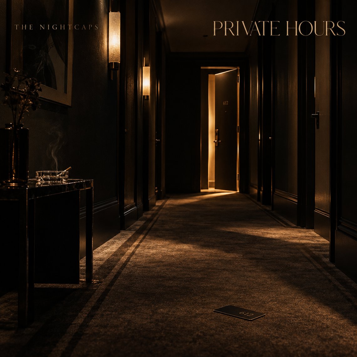 Private Hours artwork
