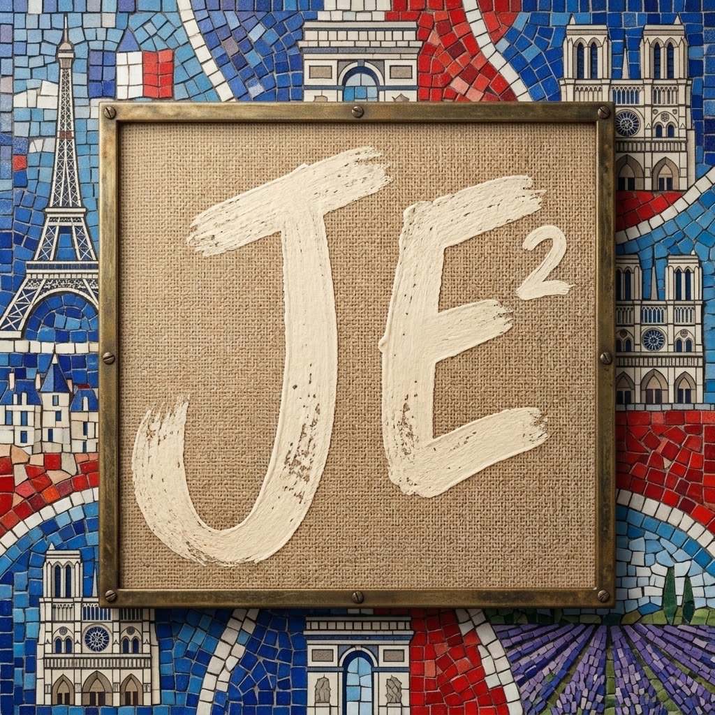 JE2 artwork