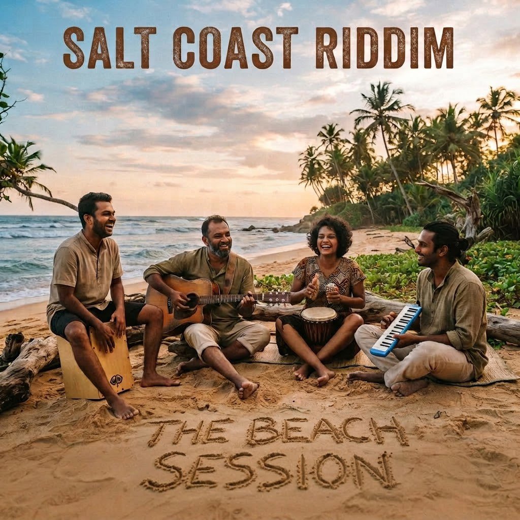 The Beach Session artwork