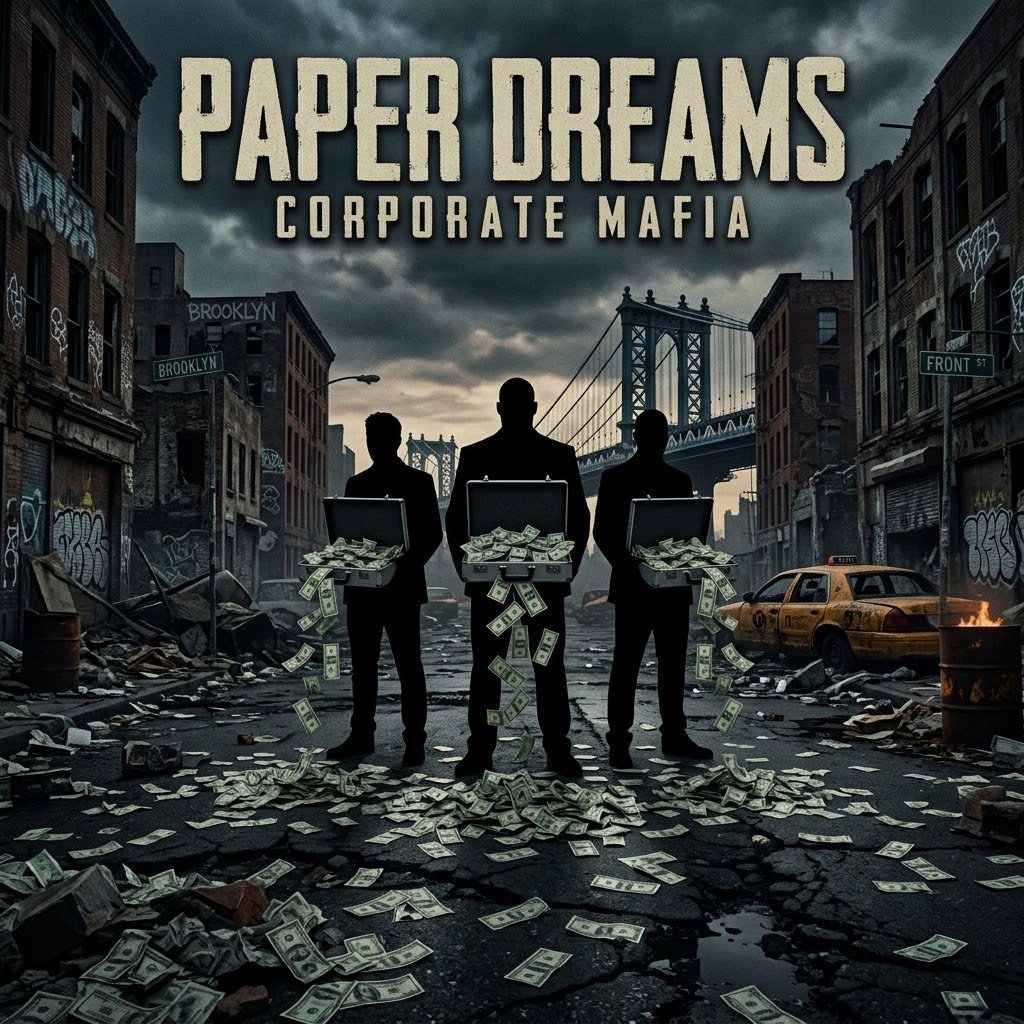Paper Dreams artwork