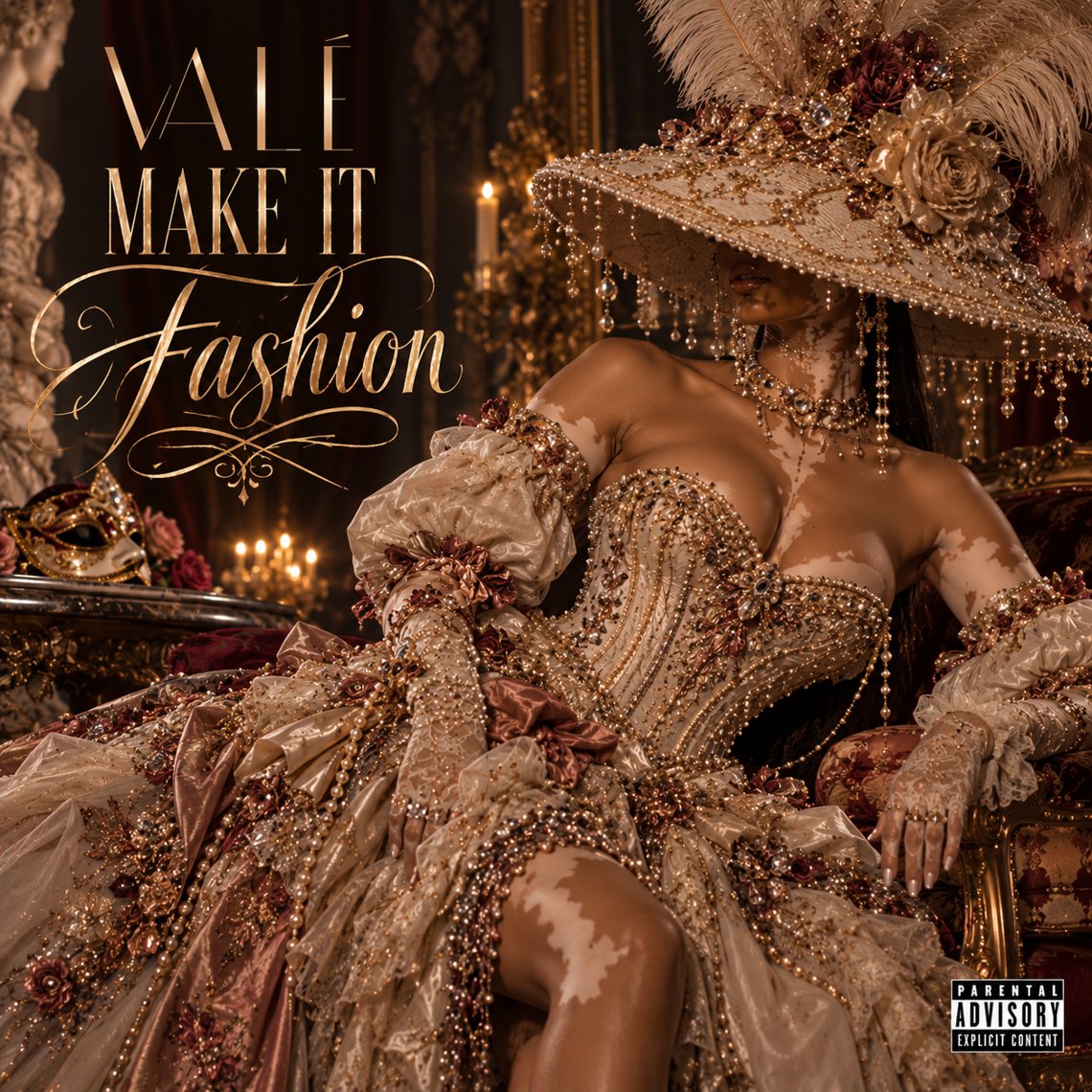Make It Fashion artwork