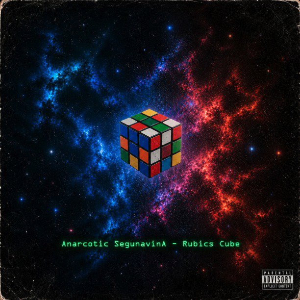 Rubrics Cube artwork