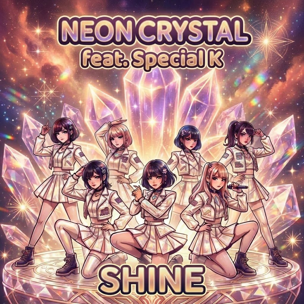 Shine artwork