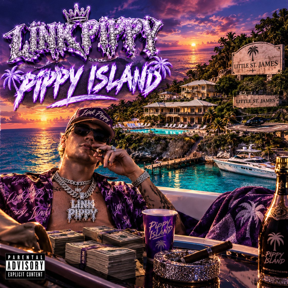 Pippy Island artwork