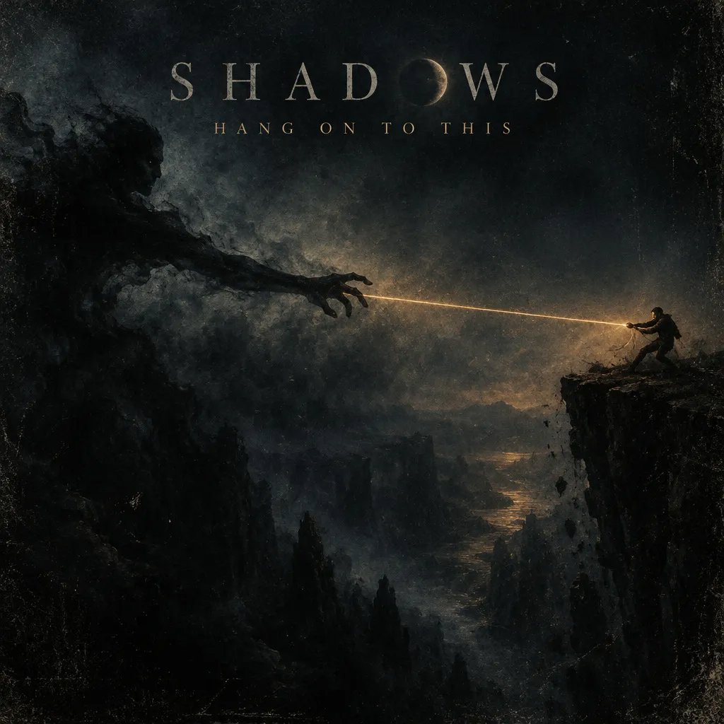 Hang On To This artwork