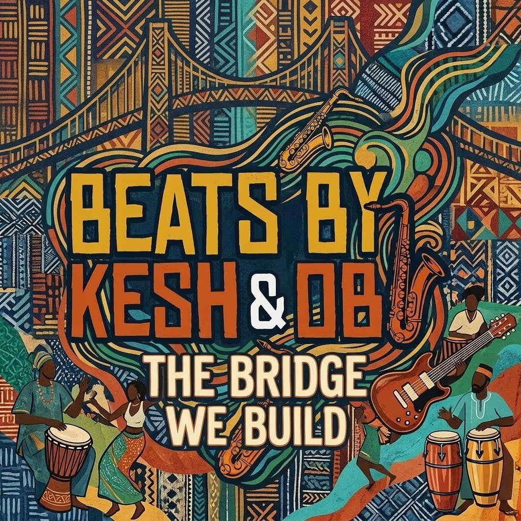 The Bridge We Build artwork