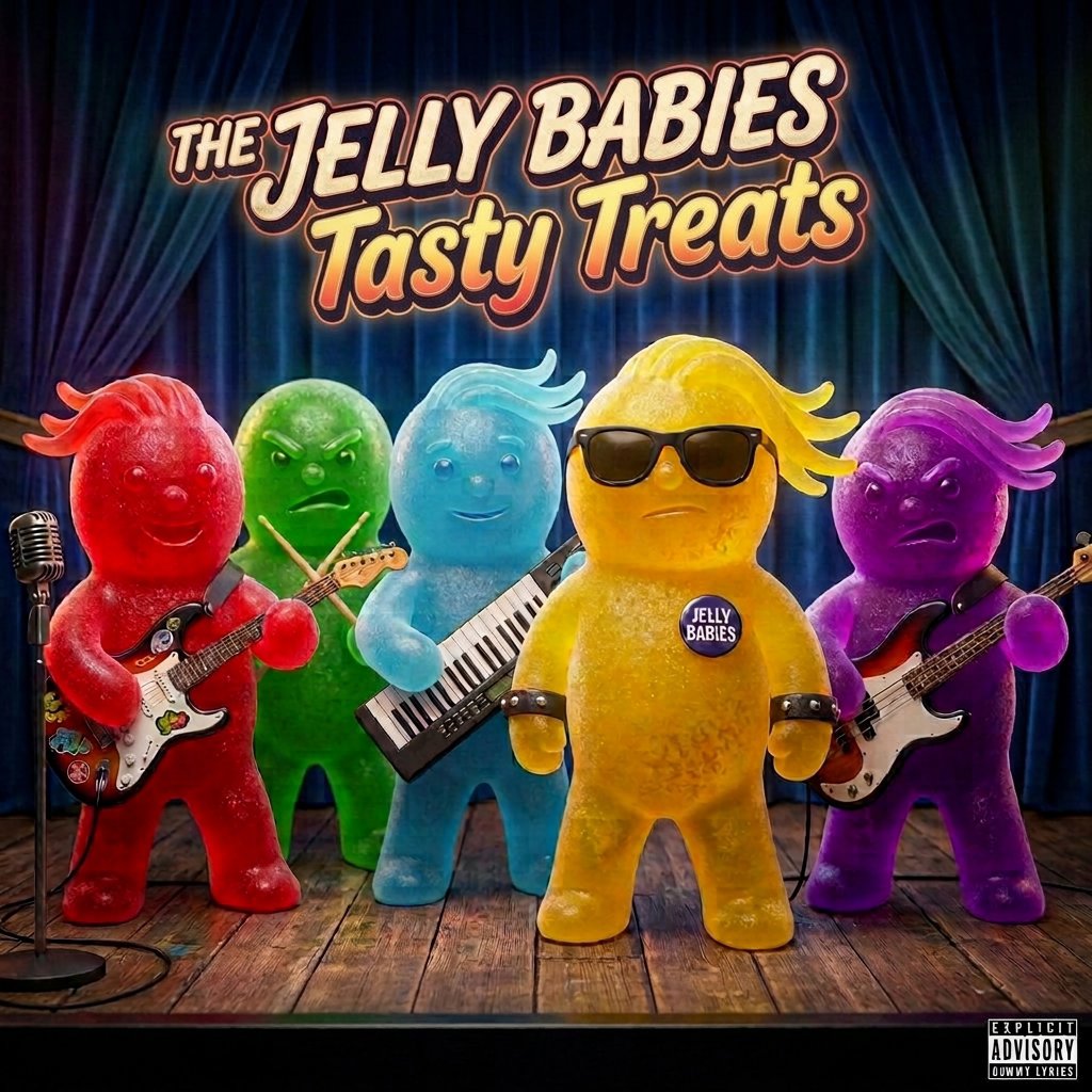 Tasty Treats artwork