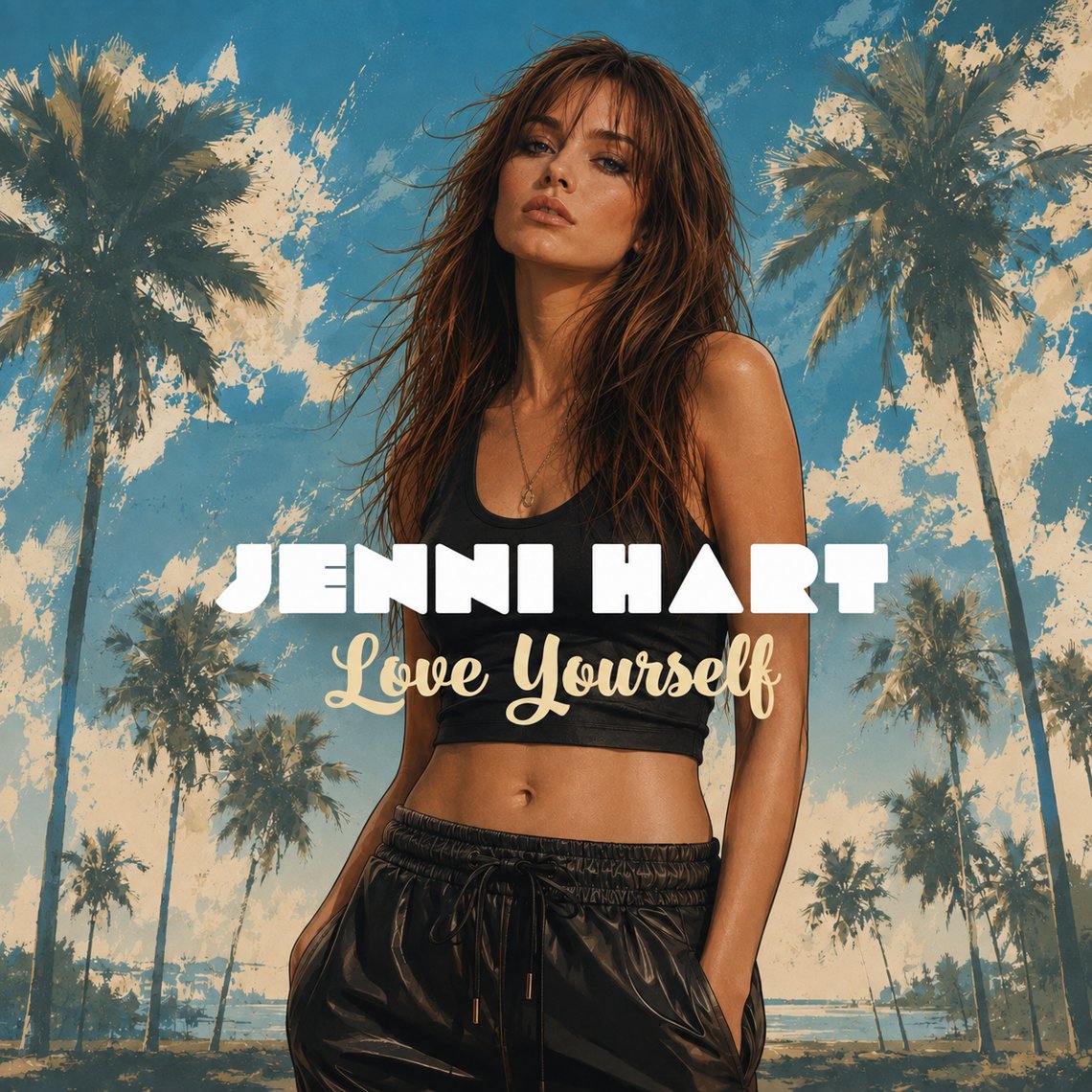 Love Yourself artwork