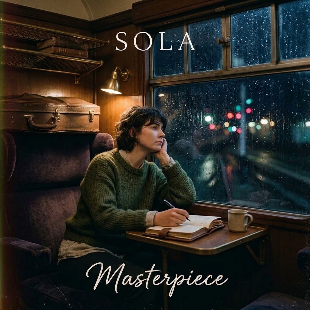 Masterpiece artwork