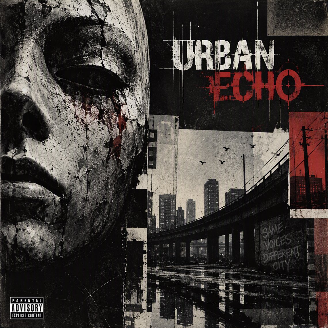 Urban Echo artwork
