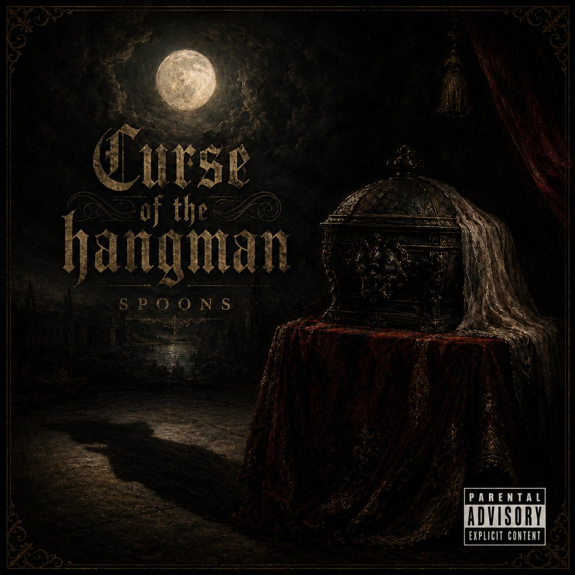 Curse of The Hangman artwork