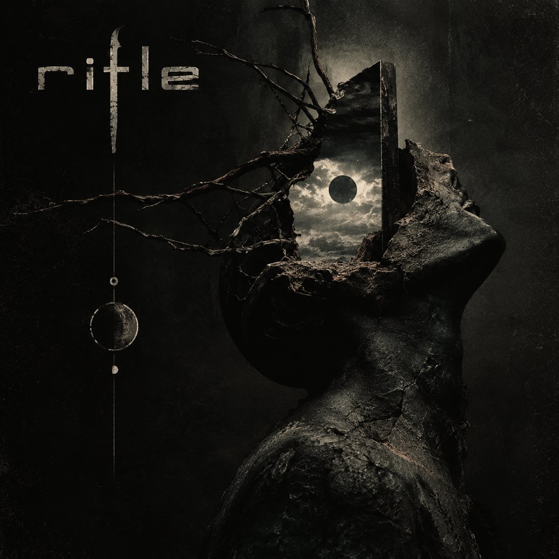 Rifle artwork