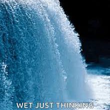 Dripping Wet Wet Wet artwork