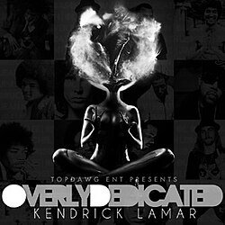 Overly Dedicated artwork