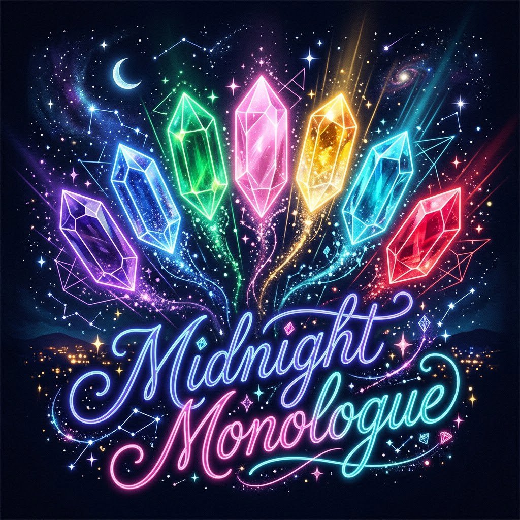 Midnight Monologue artwork