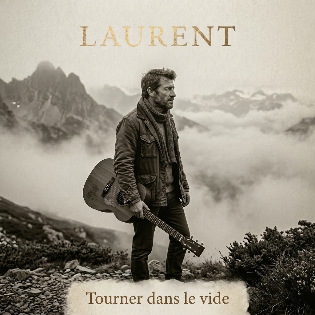 Tourner dans le vide artwork